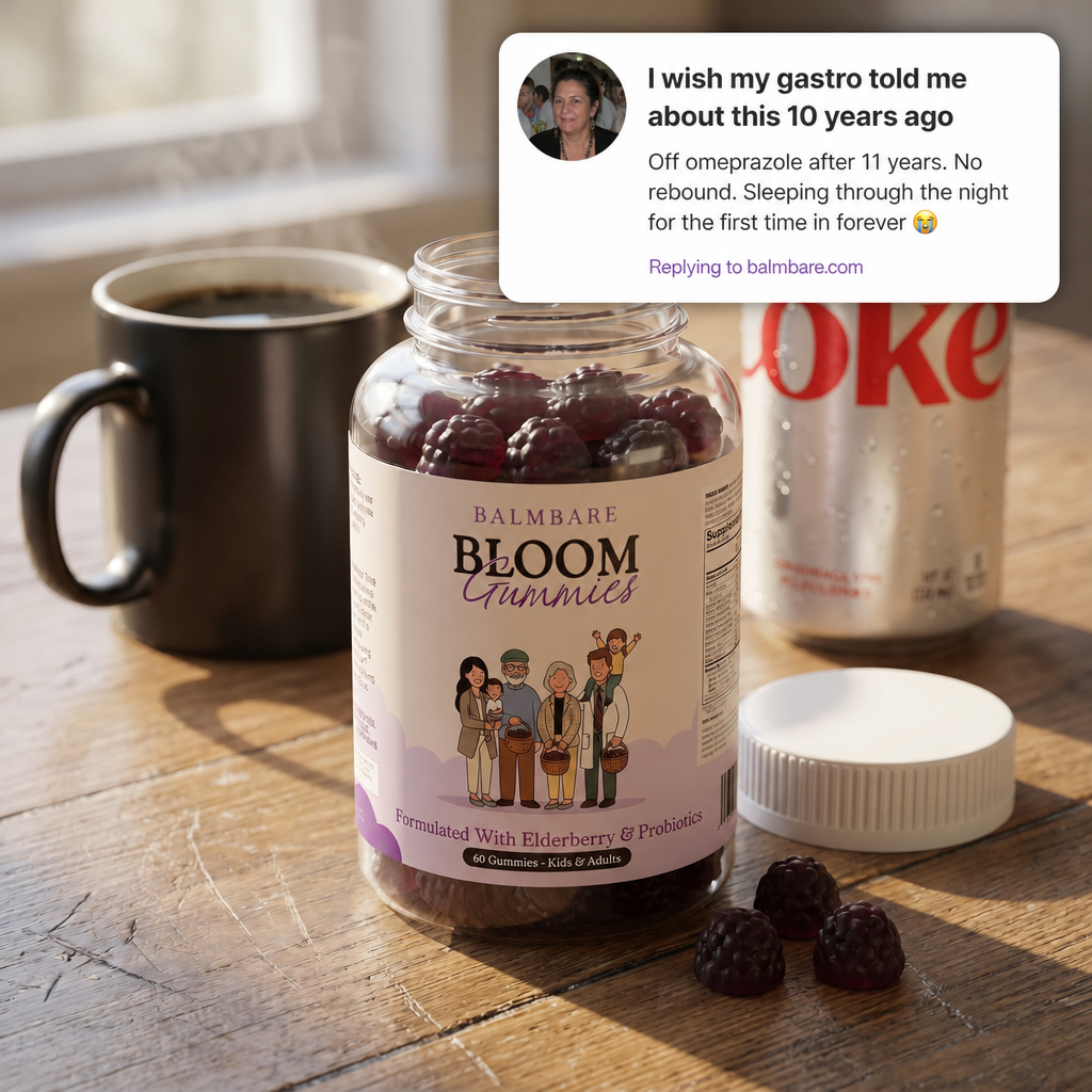 Gomitas Bloom