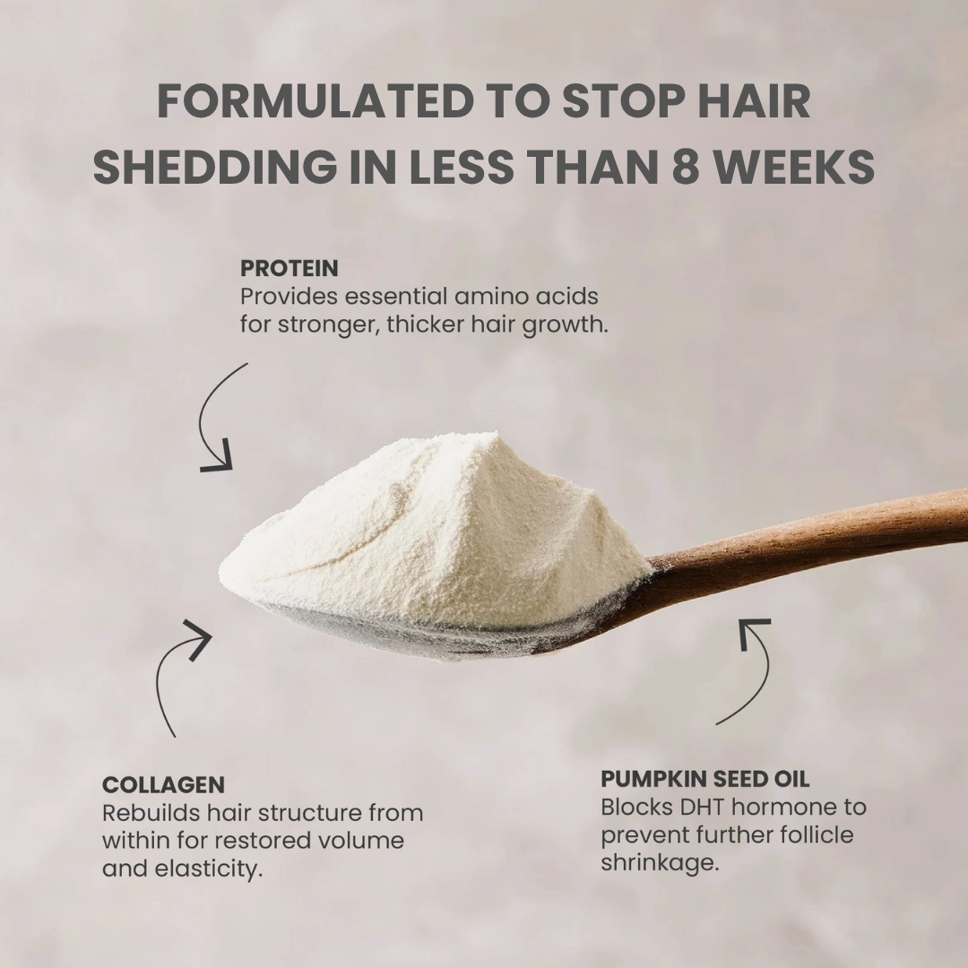 Gomitas Hair Revive