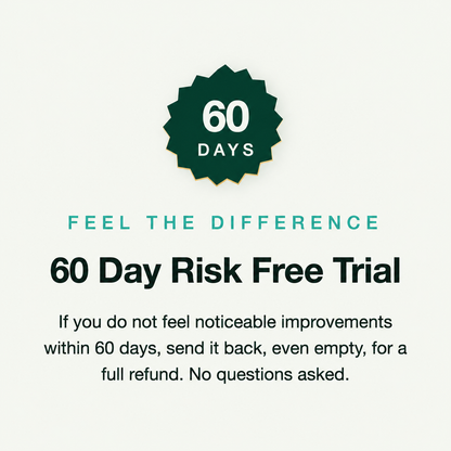 More Than Collagen — Type 1,2,3 Collagen, MSM, Hyaluronic Acid + FREE Packet