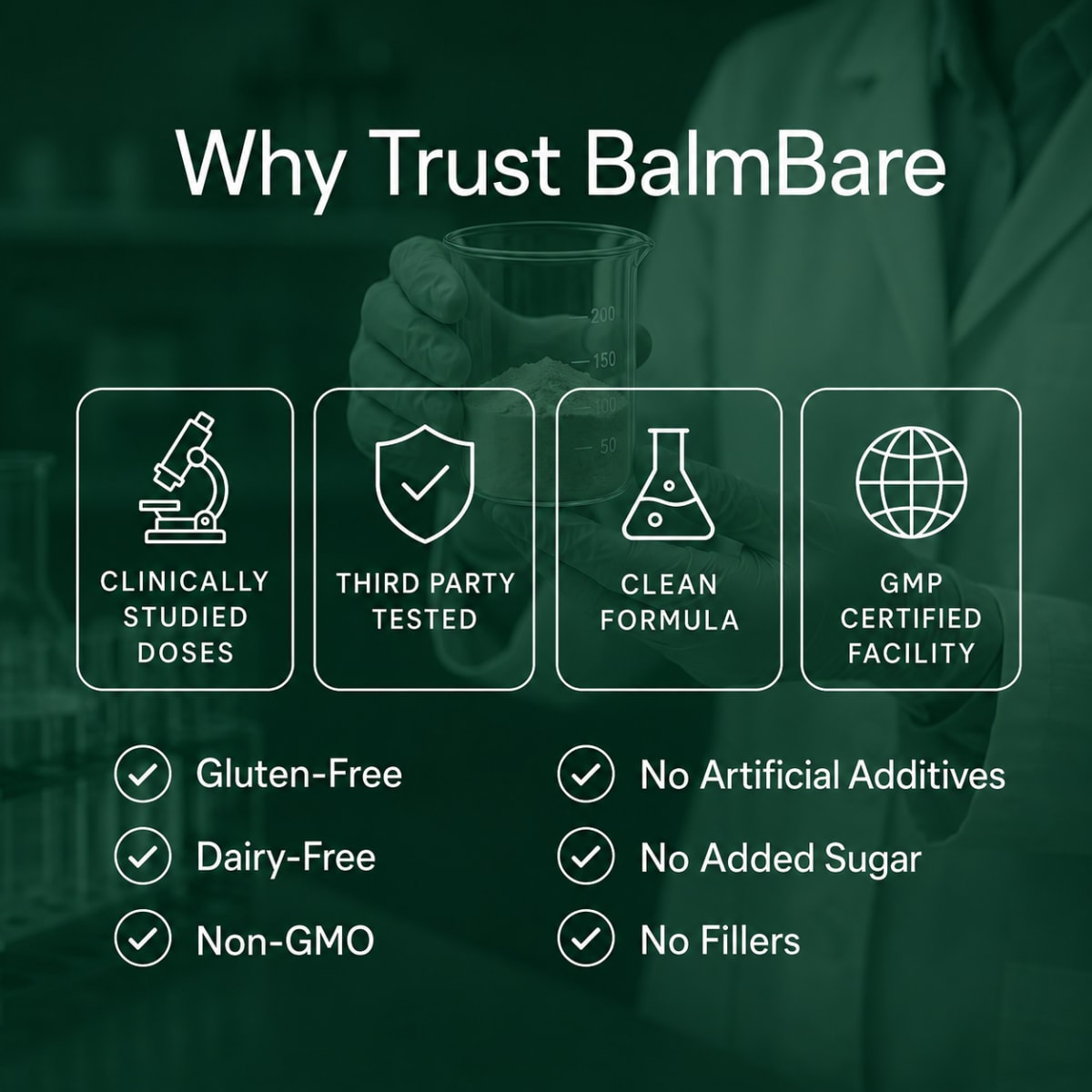 More Than Collagen — Type 1,2,3 Collagen, MSM, Hyaluronic Acid + FREE Packet