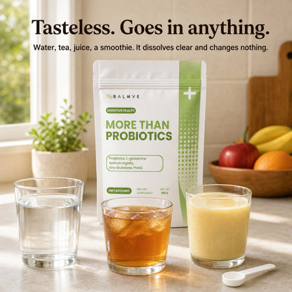 More Than Probiotics - Add to anything